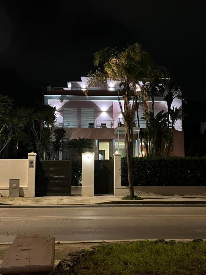 Villa Olimpia Mondello Exterior photo