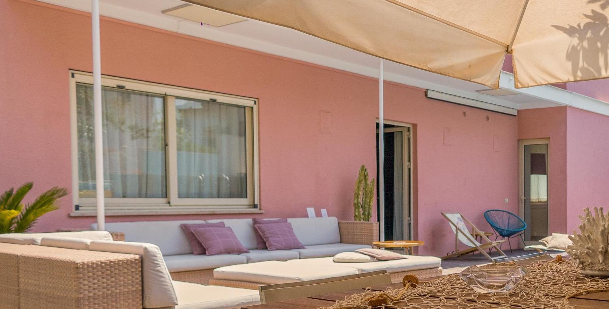 Villa Olimpia Mondello Room photo