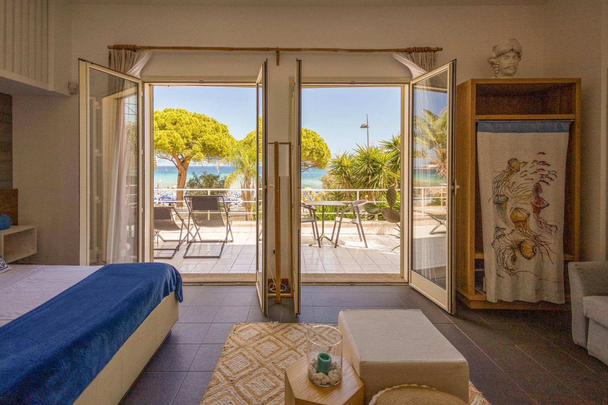 Villa Olimpia Mondello Exterior photo