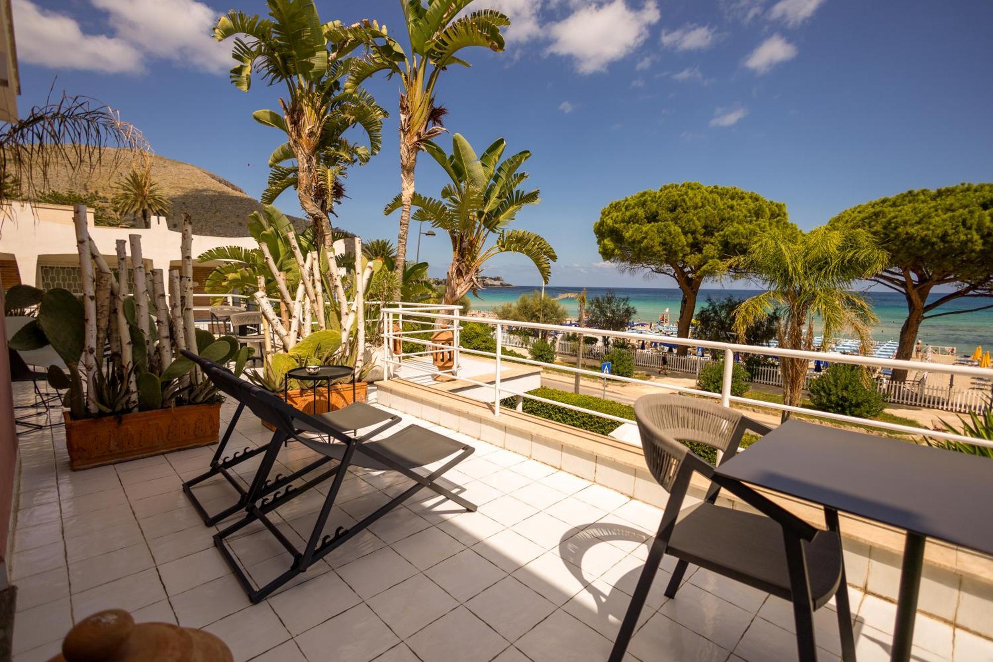 Villa Olimpia Mondello Exterior photo