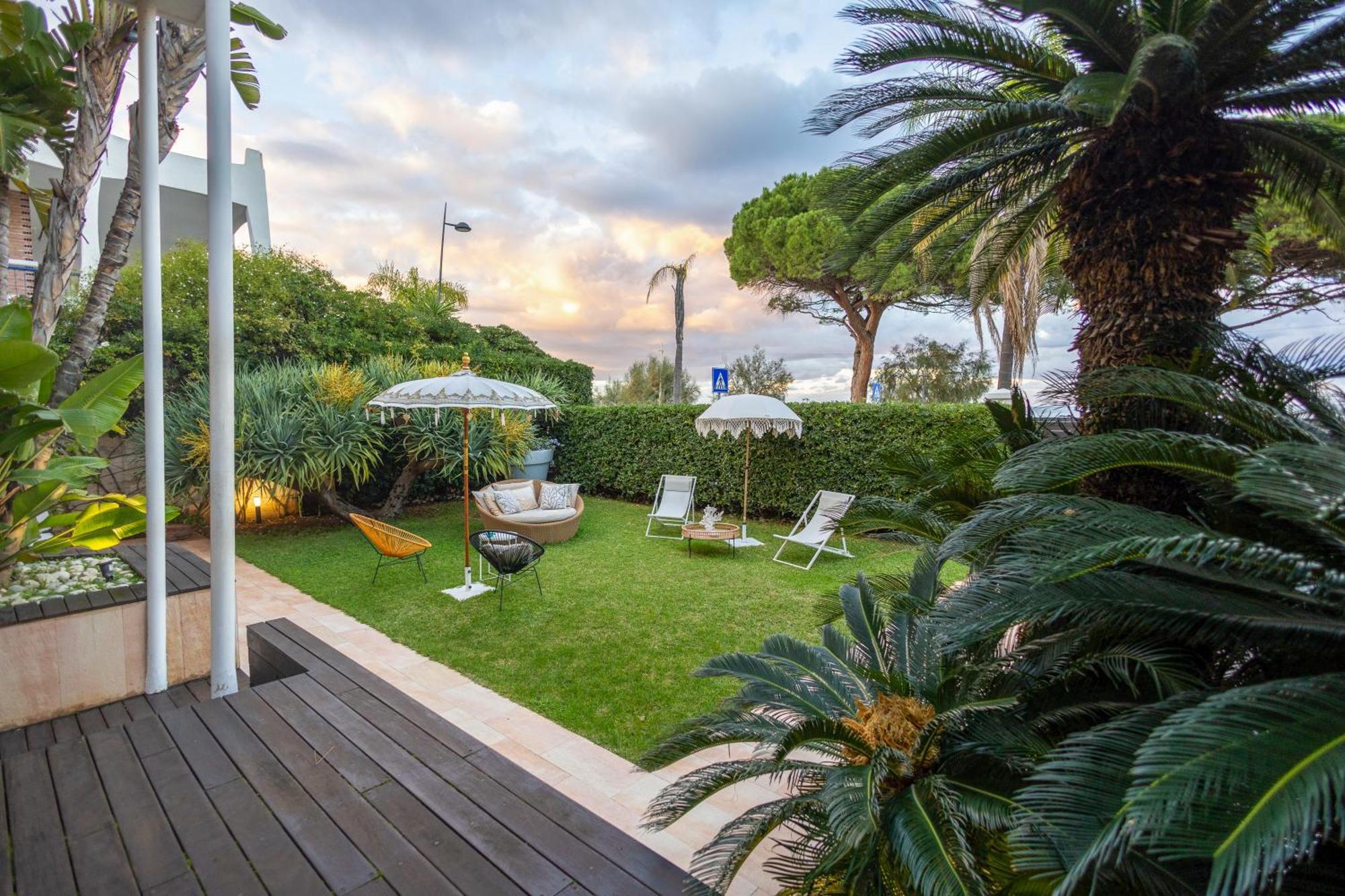 Villa Olimpia Mondello Exterior photo