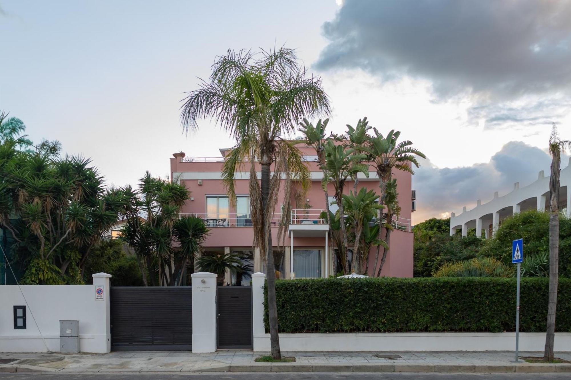 Villa Olimpia Mondello Exterior photo